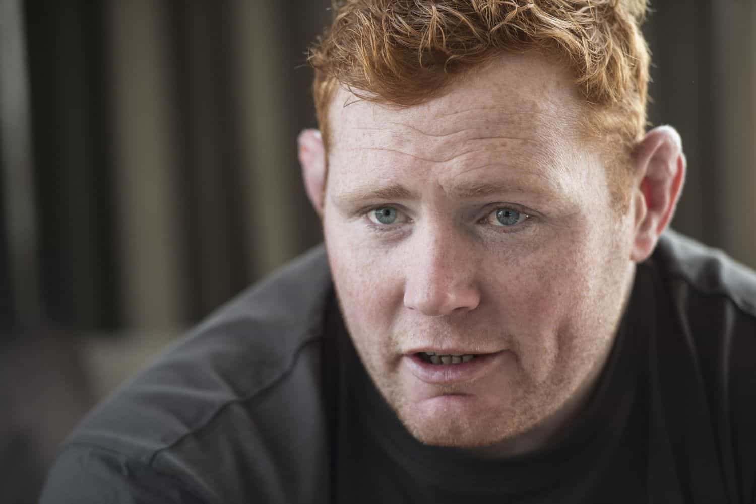 Rugby player Steven Kitshoff poses for a photograph, 22 September 2026, in Hyde Park, Johannesburg. Kitshoff was speaking to The Citizen about his new book. Picture: Michel Bega/The Citizen