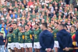 Springbok players
