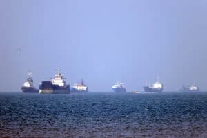 South Korea dispatches team to assess Strait of Hormuz conditions