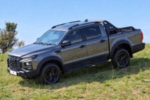 JAC T9 Black Edition South Africa price
