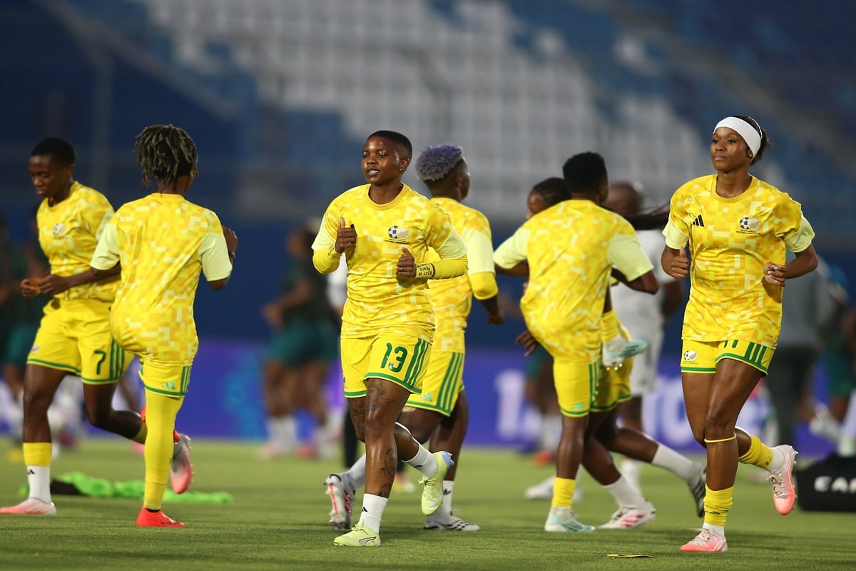 Banyana Banyana still playing on an uneven field, report finds
