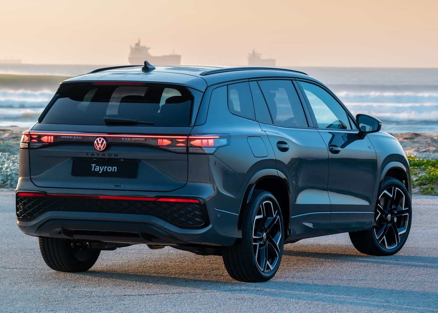 Volkswagen preparing more powerful TSI engine for Tiguan and Tayron ranges