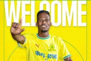 Thabang Matuludi - Mamelodi Sundowns