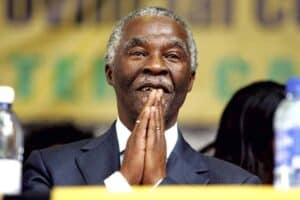 Can Mbeki help repair South Africa's ties with Washington?