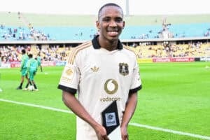 Ouaddou hails Orlando Pirates duo after Gallants victory