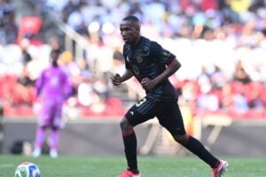 Thapelo Mokobodi - Orlando Pirates