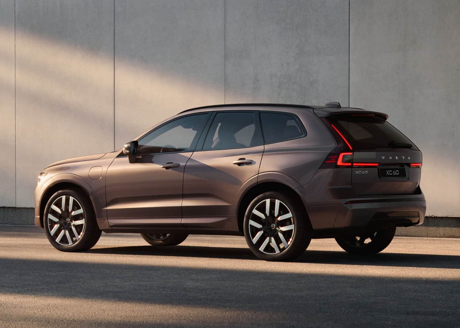 Volvo XC60 revised again