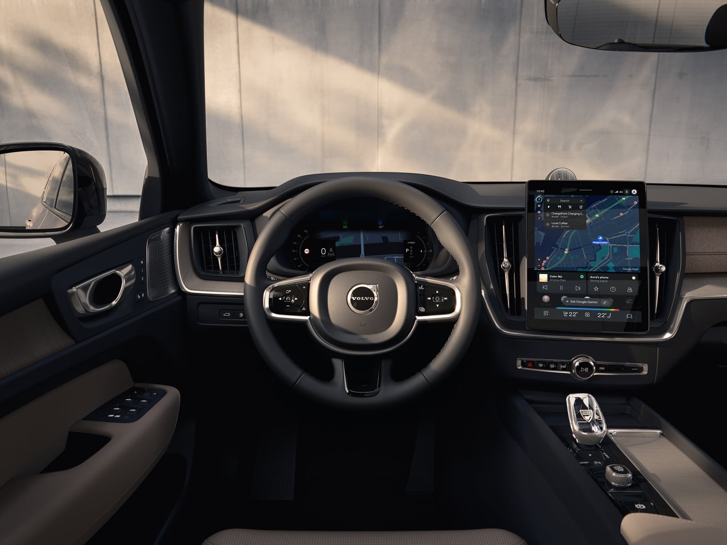 Volvo XC60 revised again