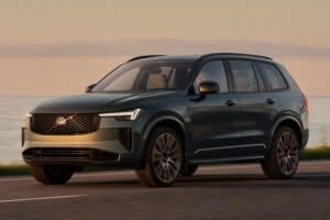 Volvo XC90 revised with more electric-only range