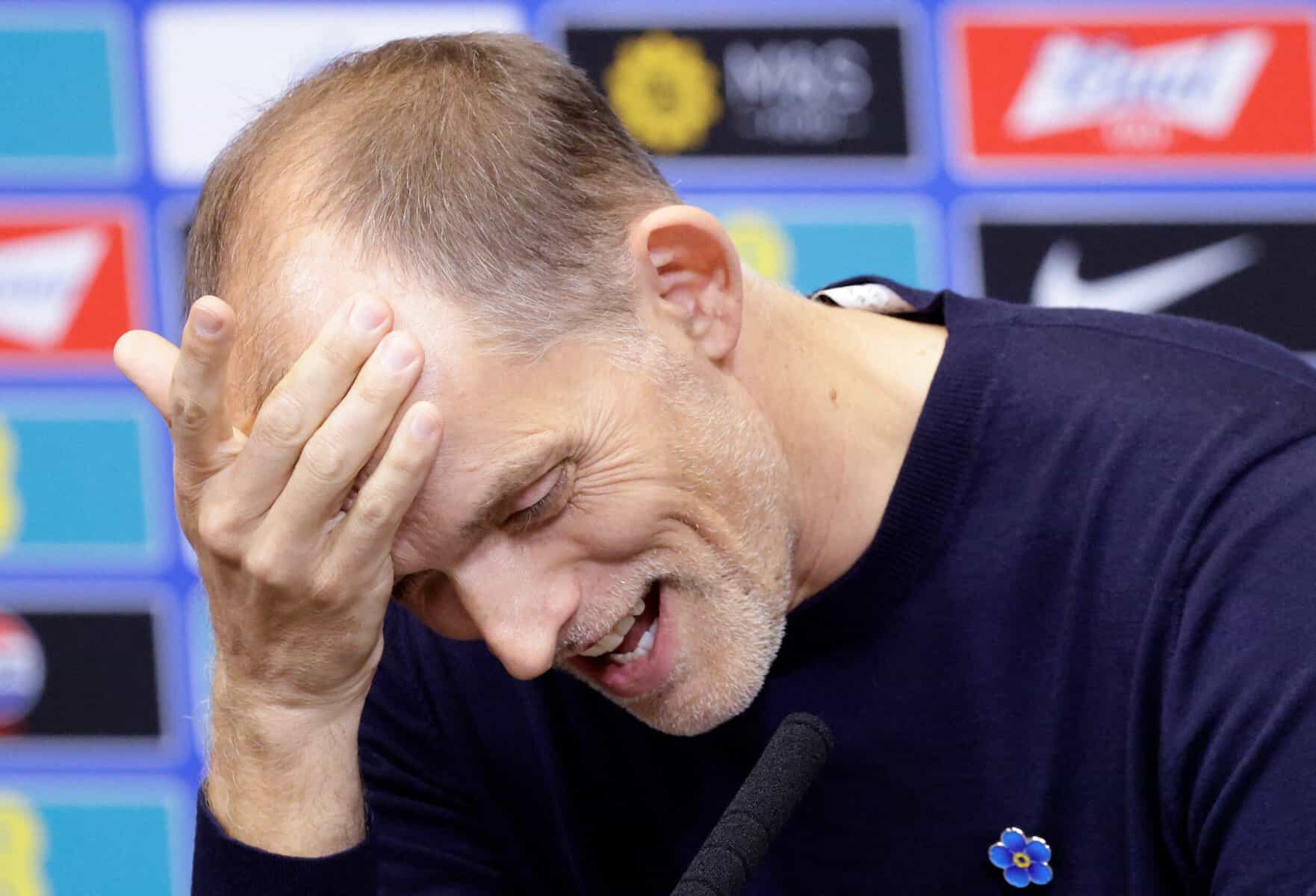 Thomas Tuchel looks to Spain showdown after reflecting on England World Cup setback