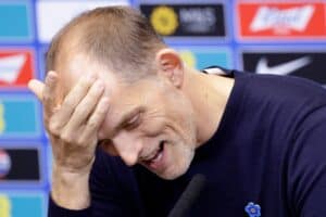 Tuchel seeks tonic to England World Cup 'scar' in Spain showdown
