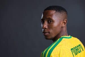 Tshepang Moremi - Bafana Bafana