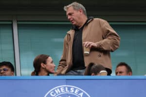 Boehly and Walter sell Chelsea stake to Clearlake Capital