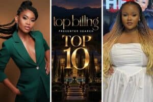 Top Billing Presenter Search 2026 finalists