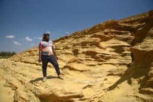 Slovoville residents at risk from toxic mining dump exposure
