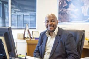 Moshe Motlohi Transnet