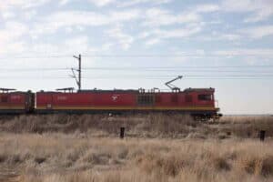 Transnet Durban port