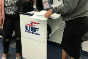 Alleged UIF fraud in Limpopo.
