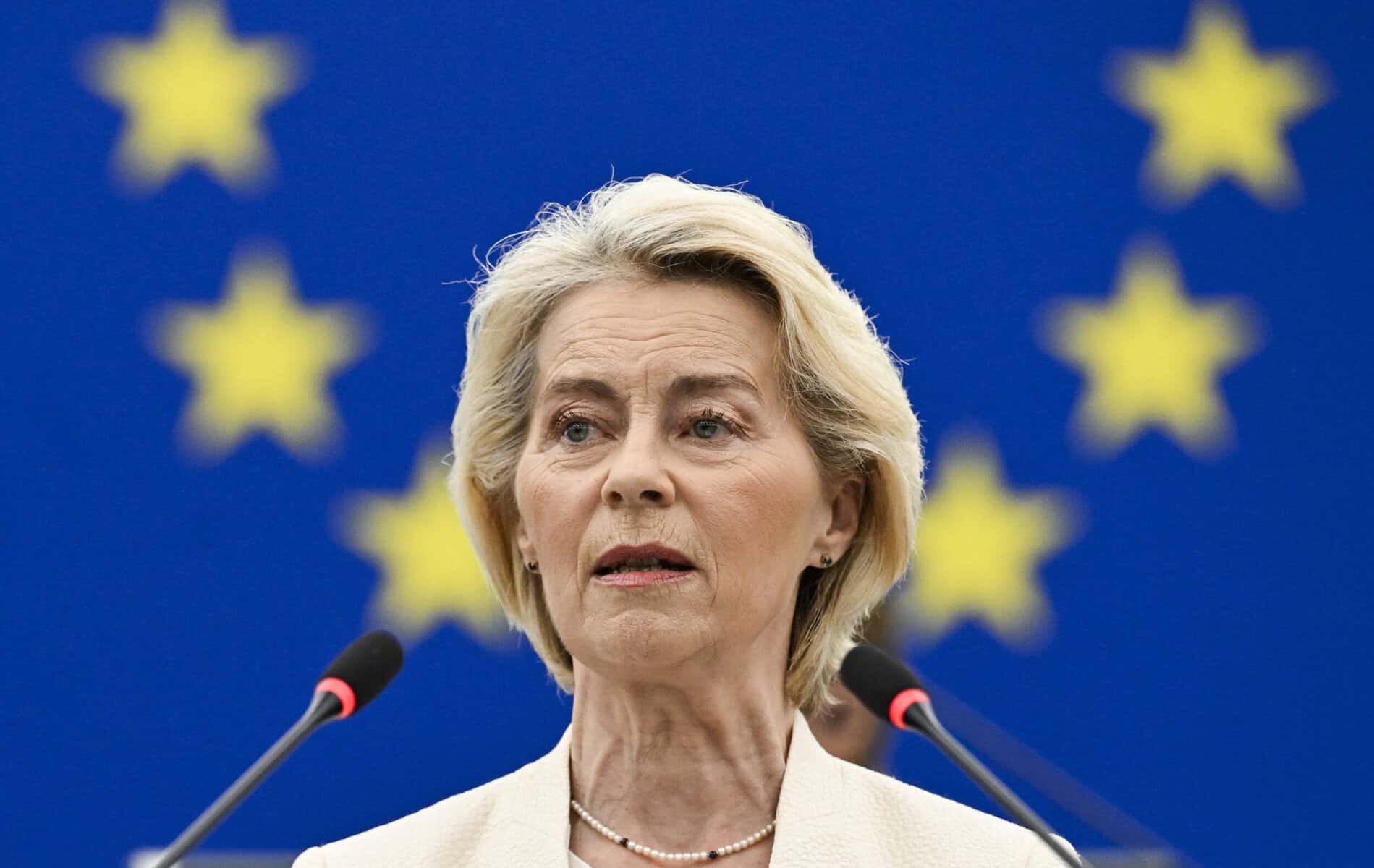 EU chief pitches ‘associate member’ status for Canada