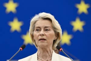 EU chief pitches 'associate member' status for Canada
