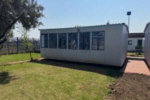 GDE responds to Villa Liza school infrastructure concerns