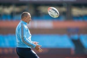 Bulls kicking coach Vlok Cilliers