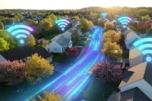 Gauteng expands free Wi‑Fi, digital skills and smart safety
