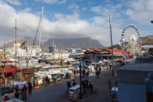 Former V&A Waterfront CIO ordered to pay R2.9m in damages in fraud case