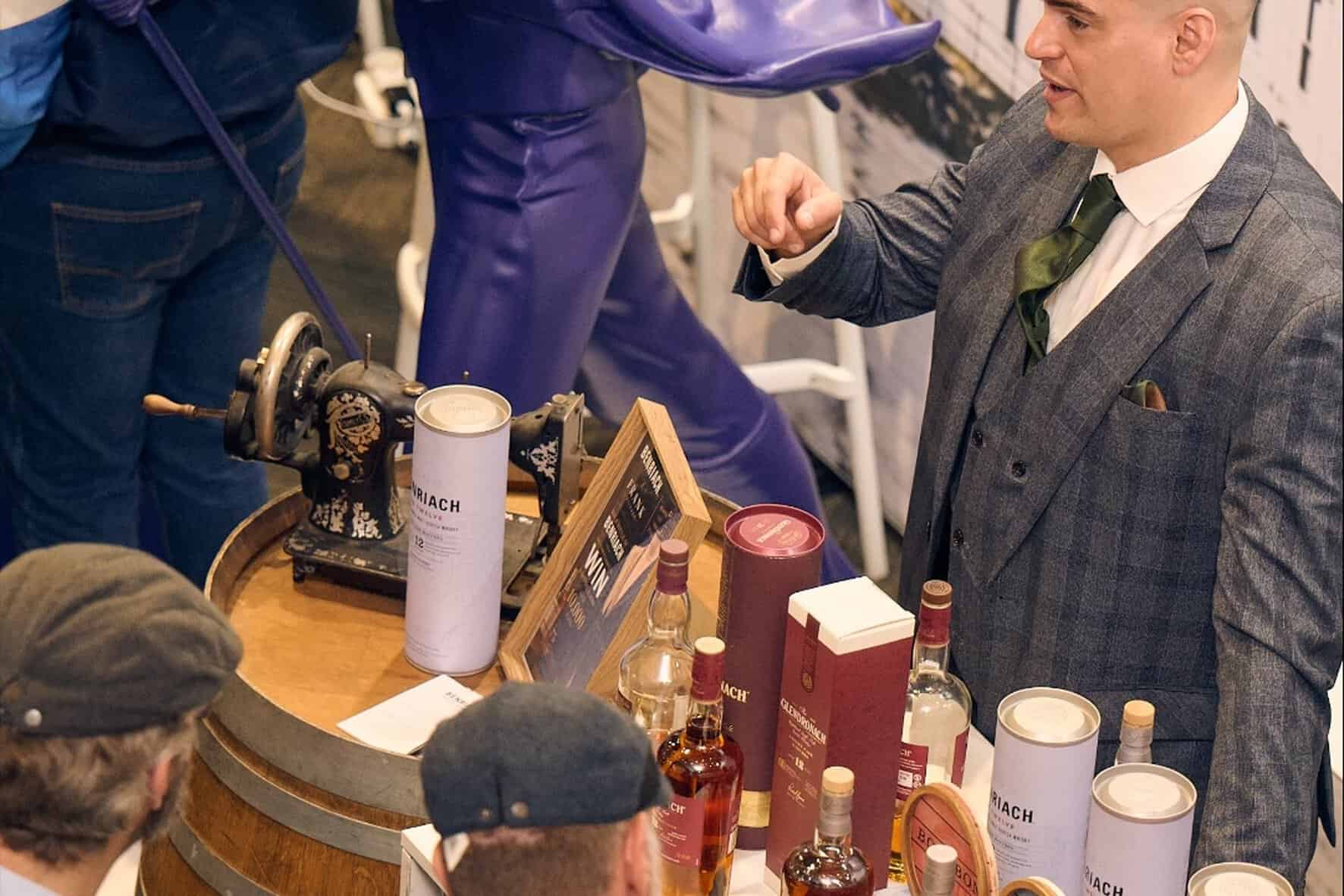 Whether you are new to whisky or a collector, the event offers something for everyone. Picture: Supplied