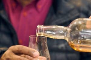 Tonight: Whisky takes over Rosebank