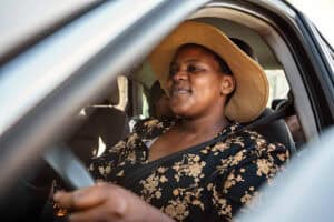 taxi drivers, taxis, female, drivers, santaco