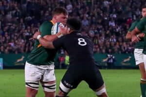 Jasper Wiese and Ardie Savea