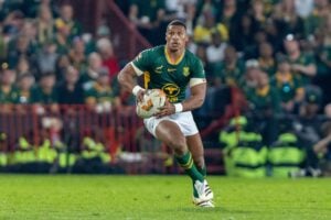Damian Willemse