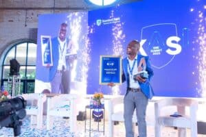 Winner of the 2026 Standard Bank Kasi SME National Pitch ChallengeMaduwa Paint World (Pty) Ltd Rodney Maduwa_