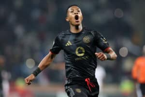 Pirates' Ouaddou hails Radiopane and Mbuthuma after win against Kruger