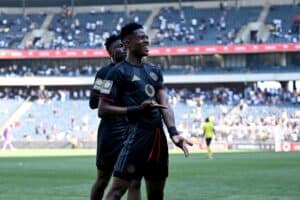 Yanela Mbuthuma - Orlando Pirates