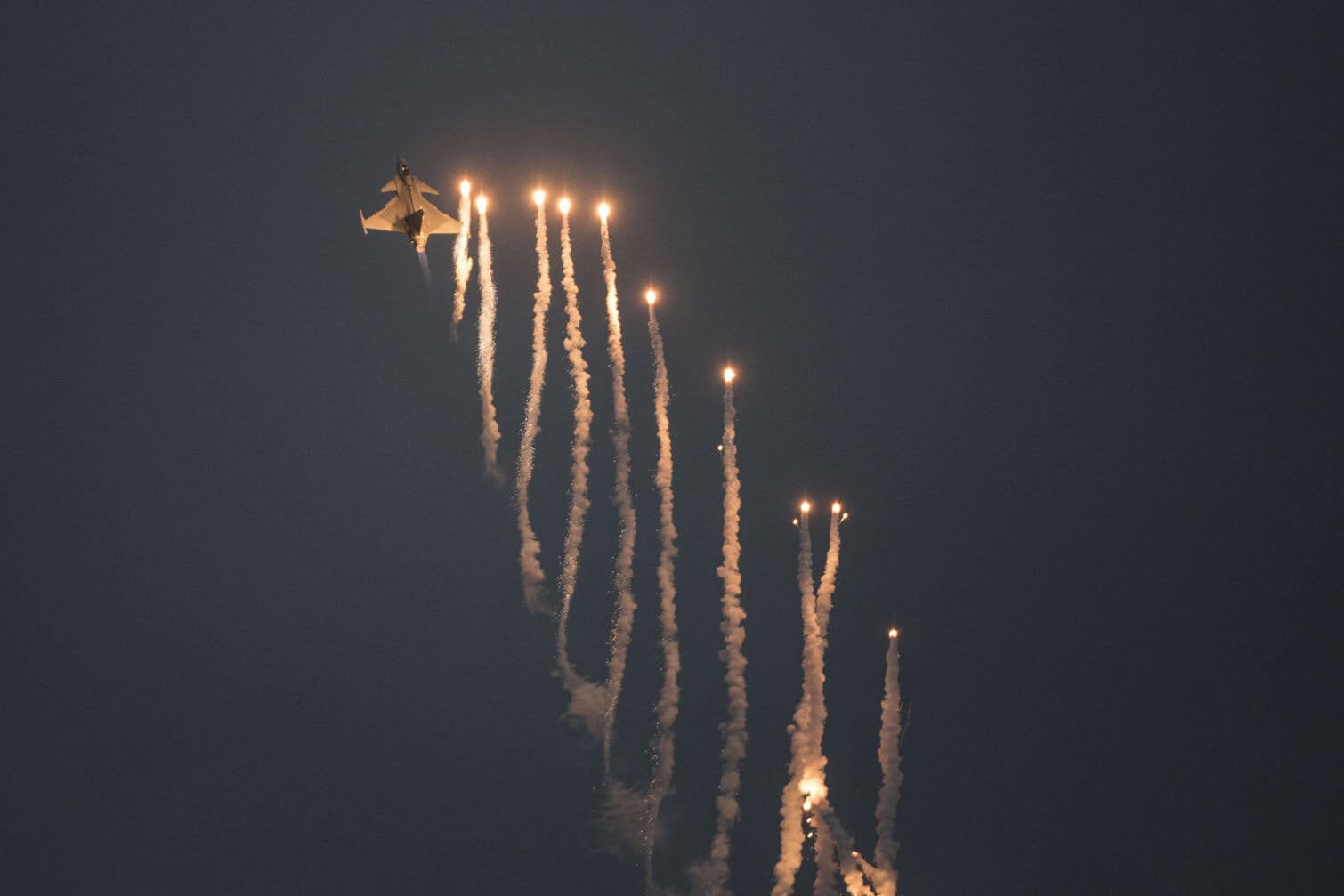 The SAAB Gripen jet is seen at the Africa Aerospace and Defence (AAD) 2026 expo, 19 September 2026, at Air Force Base Waterkloof in Centurion. The expo serves as Africa's premier aerospace and defense exhibition, showcasing air, land, and sea technologies. Saturday and Sunday featured a public airshow including the gripens and hawk jets, as well as the Roovalk helicopter, among others. Picture: Michel Bega/The Citizen