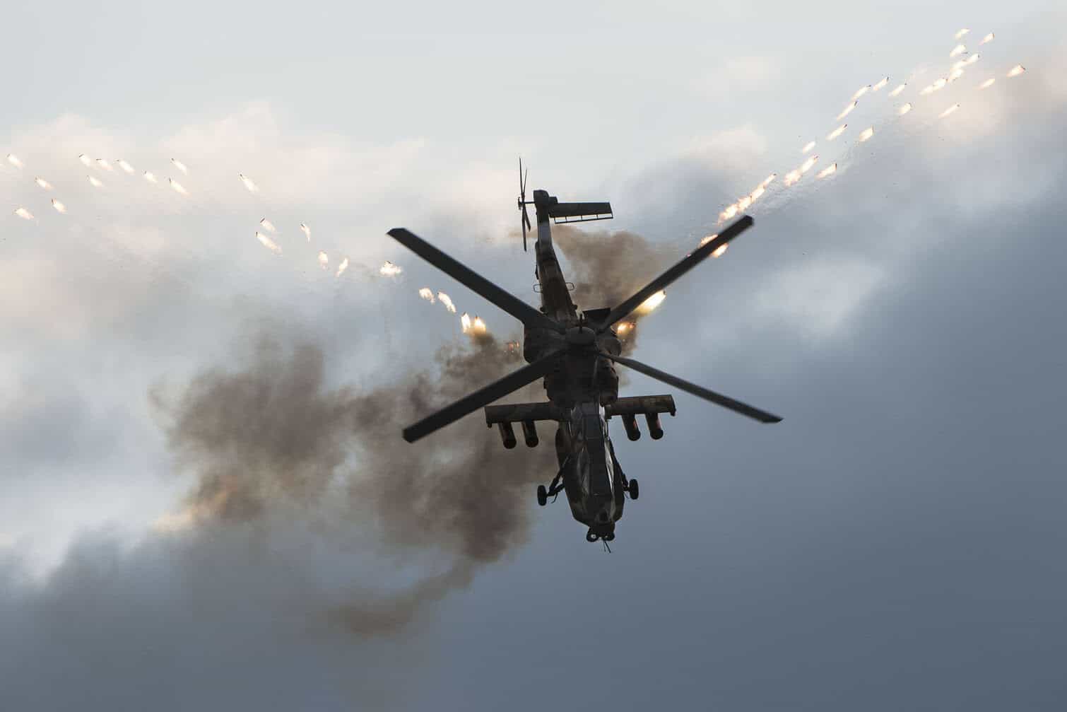 PICTURES: Gripens, Rooivalk and SANDF forces take centre stage at AAD 2026