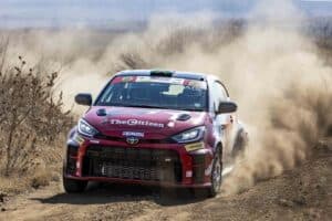 GR Rally