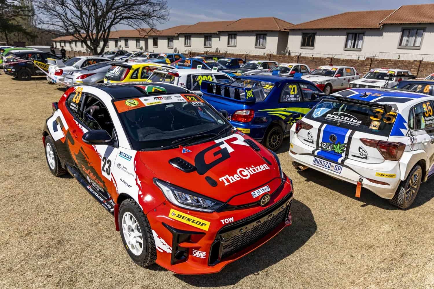 GR Rally