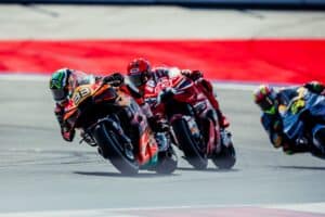 Brad Binder Red Bull KTM 2026 MotoGP reaction