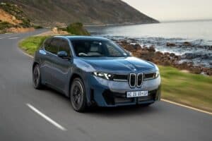 BMW IX3