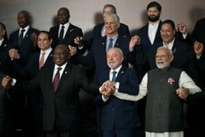 Ramaphosa heads to New Delhi as BRICS confronts global tensions and pushes reform