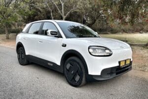 Chery Q first drive review South Africa