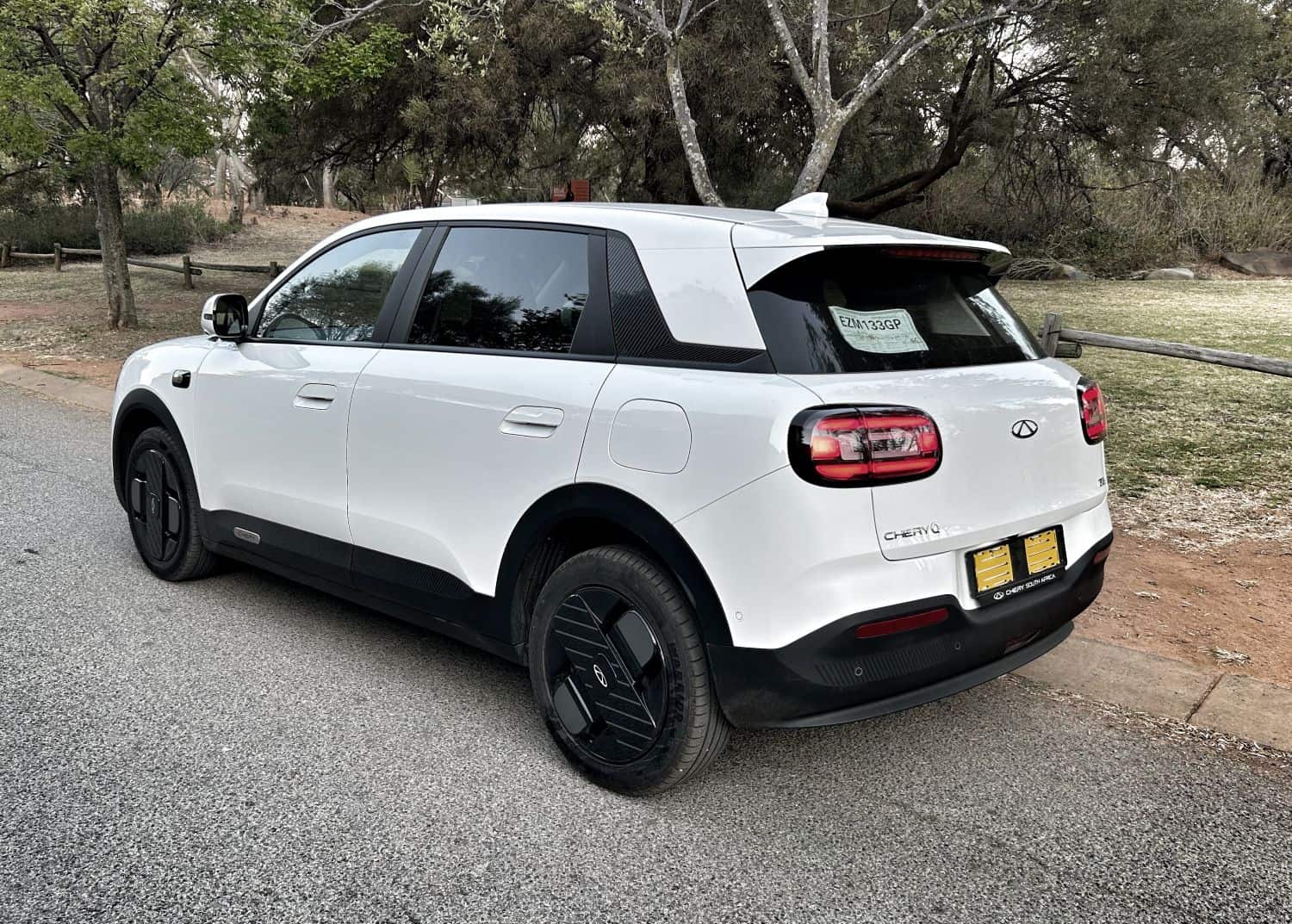 Chery Q
