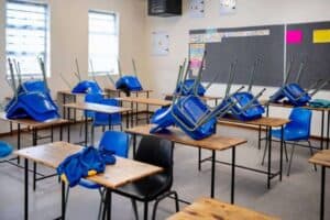 Here is when school closes