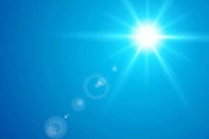 Gauteng weekend weather
