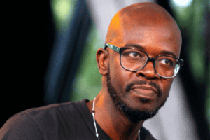 Black Coffee performs at SummerStage at Rumsey Playfield, Central Park on June 15, 2014 in New York City. Picture via Donna WardGetty Images