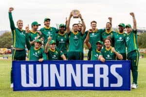 Proteas cricket team