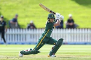 Proteas player Anneke Bosch
